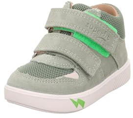 Superfit Mädchen und Jungen Stiefel SUPIES, Kinder Stiefeletten, Weite: Mittel, lose Einlage, No Membrane