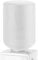 Kingshion Water Dispenser Barrel Cover, 5 Gallon Water Bottle Cover, Durable Fabric, Elastic, White, Water Repellent, Spandex, 27 x 38cm
