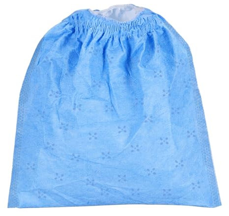 SPARES2GO Textile Filter Bag for Karcher WD1 WD2 WD3 Wet & Dry Vacuum Cleaner