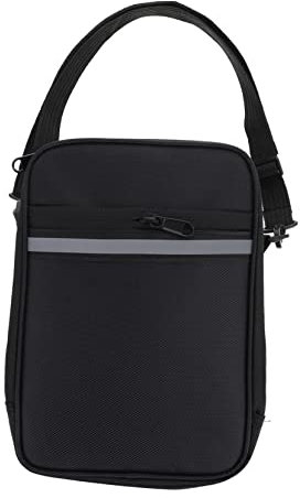 BELLIFFY Fahrrad Untersitztasche Große Kapazität Polyester Robust Staubdicht Mountainbike Tasche Aufbewahrungstasche Für Outdoor Fahrradsitz