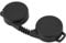 Bonbela Binocular Ocular Lens Cover 44mm Binoculares Eyepiece Cover Rubber 43‑44.8mm Binocular Eyecup Cover Eye Guard Cap for 8x30 10x30 8x32 10x32 8x42 10x42 8x50
