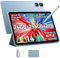 Blackview Android 14 Tablet Tab16Pro, 16GB RAM 256GB ROM/1TB TF Gaming Tablets 11 Pulgadas, 4G LTE 5G WiFi/8MP+13MP Cámara/Widevine L1/Face ID/7700mAh 18W/2024 Octa Core Tablet con Lápiz y Funda