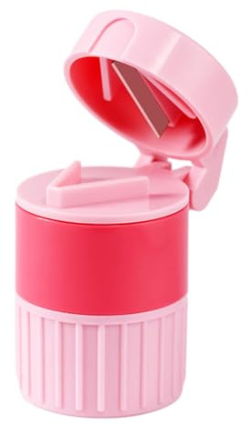 per pastiglie, tagliacompresse | divisorio per compresse | divisorio per | compresse | a spruzzo 4 in 1, per be