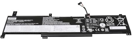 Lenovo SB11B36274 originale Batteria 45Wh (3 celle 11,1V) per IdeaPad 5 Chromebook 14ITL6 (82M8), V15 G4 IAH (83FS), ABP (82YY), V14 G4 IAH (83FR)