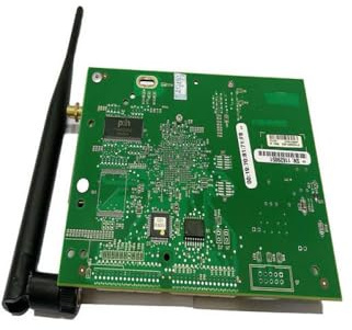 Scheda di rete wireless interna P1032271 Compatibile con stampanti con etichetta a barre della serie ZM400 ZM600