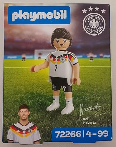 PLAYMOBIL DFB Spielfigur Kai Havertz 72266