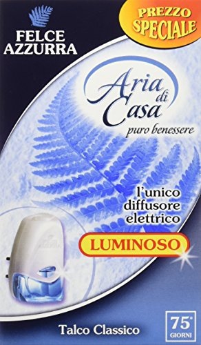 Felce Azzurra Aria di Casa Elektrische Basis Talkum Classic 20 ml