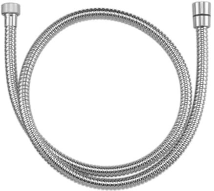 Jacob Delafon – Flexible 1,75 m métallique/A Chromé Double agrafage