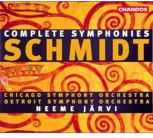 Schmidt: Complete Symphonies Nos. 1-4