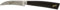 Berkel - Coltello Elegance Spelucchino curvo 7cm Nero