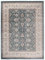 Carpeto Klassischer Orientalisch Teppich Klassik Design in Türkis Petrol - Sehr Dicht Gewebt (60 x 100 cm)