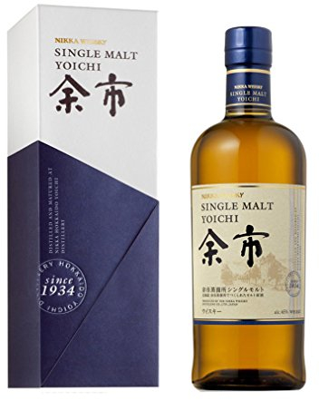 NIkka Whisky - Yoïchi Single Malt