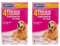 LEEWAY JOHNSONS 4FLEAS TABLETS FOR LARGE DOGS OVER 11KG – 3 TAB PACK - FLEA (2 PACKS)
