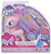 My Little Pony Spielzeug Magischer Haarsalon Pinkie Pie - 15 cm großes Haarstyling Pony mit Zubehör, Kinder ab 3 Jahren