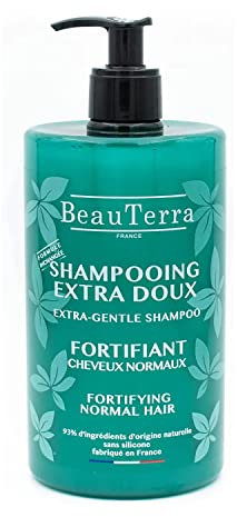 EXTRA-DOUX champú fortificante 750 ml