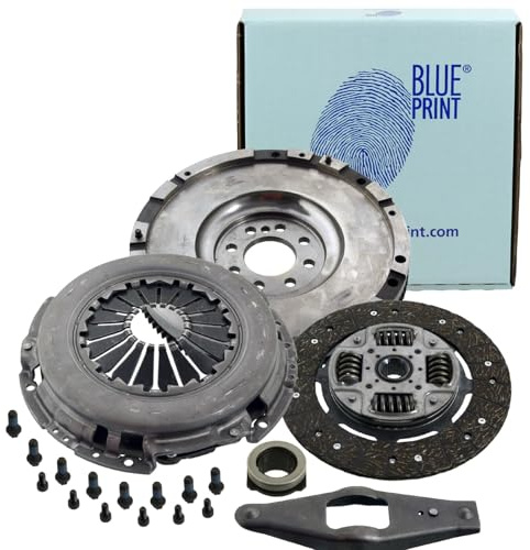 Clutch Kit Blue Print ADF123029 Febi Bilston New Genuine Part Pck of 1