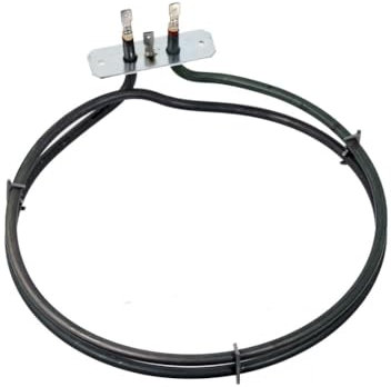 UTP Quality Fan Oven Heating Element 2 Turn (2100W) Compatible with Kenwood Cookers KDC66SS19, KDC506S19, KDC606B19, KDGC66S19 - Electric Ceramic Top Cooker Replacement Part