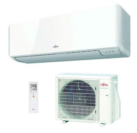 Fujitsu Aire Acondicionado ASY50UI-KM 3NGF7080 A++/A+