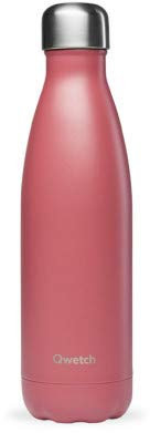 Bouteille Isotherme en inox 500ml Modele MATT (BOIS DE ROSE, 500 ml)