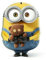Pyramid ICH EINFACH UNVERBESSERLICH KUNSTDRUCK ART PRINT MINIONS BOB POSTER DESPICABLE ME