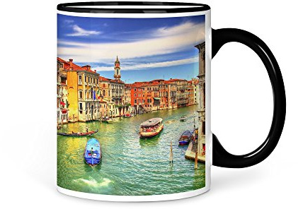 Tasse Kaffeetasse Venezia Italien