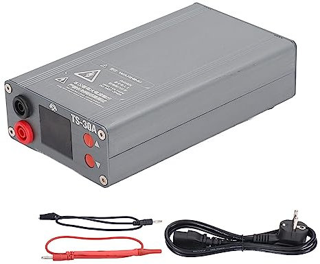 Kurzschluss-Detektor für Laptop-Computer und Handy-Motherboard, AC 90 bis 230 V Eingang, 0,3 bis 5,5 V Ausgang, Short Finder Einstellbarer Spannungsregler
