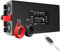DATOUBOSS Wechselrichter 2000W/4000W 60V auf 230V Reiner Sinus Spannungswandler mit Fernbedienungen 2 EU Steckdosen 2 USB 1 QC3.0 1Type-C Inverter für Wohnmobil Auto Kfz LKW