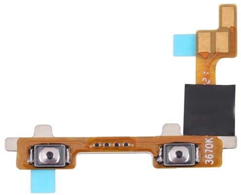 MEHNHOILIW Accessori per la Sostituzione del Telefono Cellulare per for Xiaomi Redmi K40 Gaming/Poco F3 GT OEM Volume Flex Cavo Phone Spare Part.