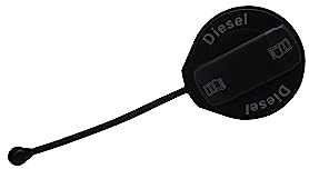 f.becker_line Tankdeckel passend für VW Passat B6 AUDI TT A5 Q7 A4 B8 B7 EOS Q5 Allroad