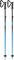 LEKI Rider Vario SL+ Skistock Paar 2023 - Jugend Cyan/Schwarz/Dunkelanthrazit 85-105cm