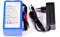 AFTERTECH PACCO BATTERIA PILA 12V 20000mAh 20Ah RICARICABILE AL LITIO 116x65x66mm F2C1