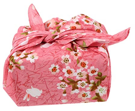 MAGICLULU Tischwäsche 3 Stk Furoshiki-Bento-Tasche Viertelstoff aus Baumwolle japanische Lunchpaket Tischdecken japanisches Taschentuch strapazierfähiges Taschentuch Quilten der Stoff