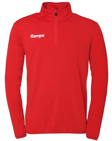 Kempa Herren 1/4 Zip Top Pullover (1er Pack)