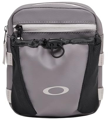 Oakley Rover Crossbody, Grau, GRAU