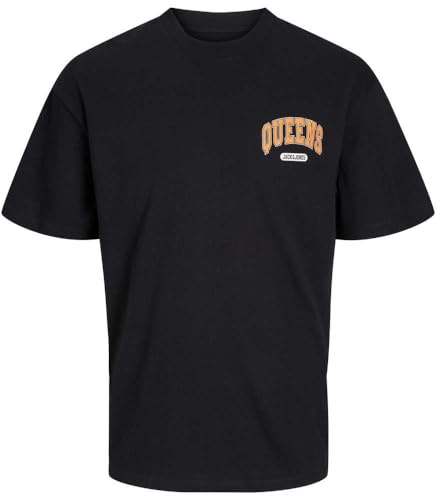 JACK & JONES JJEBRADLEY Varsity Tee SS O-Neck STYD