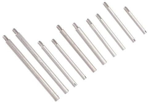 Metal Watch Band Strap Screw Set Watch Repair Tool Kit for All Watchmakers (100pcs)
