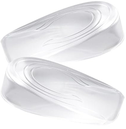 Talonnettes - Chaussures femmes, Talonnettes en gel | Talonnettes pour augmentation de la taille, semelles intérieures invisibles Garland, rehausseurs orthopédiques réglables pour jambes inégales