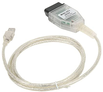Diagnosescanneradapter für Fahrzeuge, die mit XP und 7 32-Bit-Systemen Kompatibel Sind