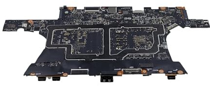 006P95 For Dell X14 R2 Laptop Motherboard SRMJ0 i7-13620H GN21-X2-K1-A1 6GB RTX4050 16GB RAM IDP40 LA-M412P, for computers