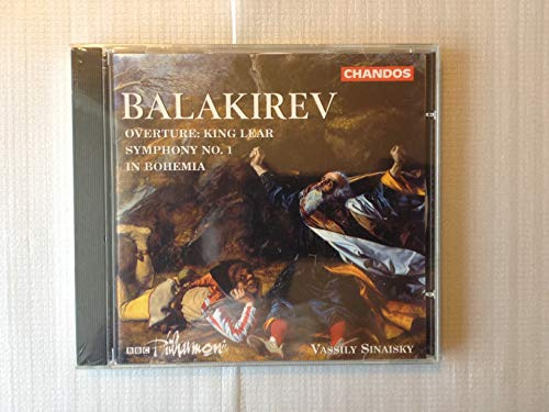 Overture: King Lear / Symphonic Poem /