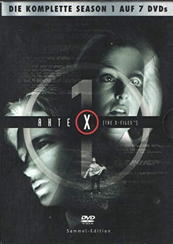 The X-Files [DVD] [Import]