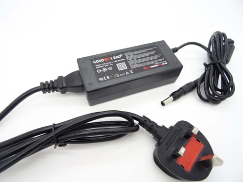 24 Volt Mains AC DC Adapter Power Supply DC24 Volt For Samsung Soundbar HW F355 NEW