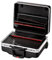 Parat Werkzeugkoffer CLASSIC KingSize Roll neo TSA LOCK™ CP-7 (Größe XL/Werkzeugtasche ohne Inhalt, rollbar/Werkzeug-Trolley schwarz) 789570171