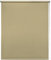 Thermal Blackout Blinds, Taupe 70cm (27.55), 165cm Drop - Blackout Roller Blinds For Inside and Outside Recess Fitting - Window Blinds of Multiple Colours and Sizes by New Edge Blinds