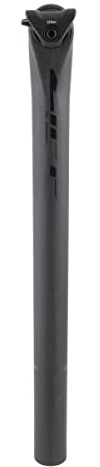 Tija Zip SL Speed 31.6 400 mm CARB.Logo NEGR.Mate