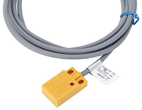 Induktiver Näherungsschalter/Sensor 12-24 Volt TL-W5MB1 PNP 5mm CNC 3D Drucker Endstop Eckig