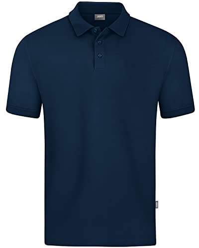 JAKO Corporate Teamwear Polo Doubletex Herren Poloshirt, DIN EN ISO 15797