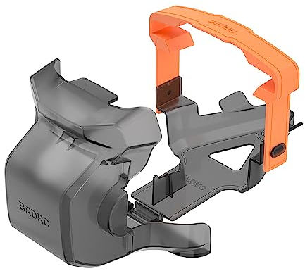 Palumma Mini 3 Pro Objektivfilter-Set, einstellbares UV CPL ND8 ND16 ND32 ND64 Kameraobjektiv-Filter-Set für DJI Mini 3 Pro Drohnen-Zubehör (6 Stück)