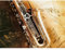 YSCOLOR Diamond Painting 5D Diamant Peinture Bronze Saxophone Avec Tourbillonnant Notes De Musique Musique Par Numéro Kits Bricolage Artisanat Arts Clair Brone Ronde Perceuse Bricolage 30x40cm