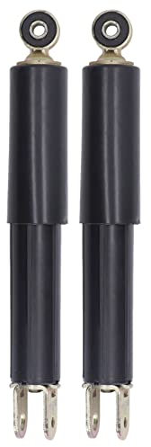 Vordere Stoßdämpferstreben, Paar 260-mm-Motorrad-Federbeine aus Legiertem Stahl, Ersatz Für Roller-Dämpfer, Kompatibel Mit GY6 125 50-150cc-Roller